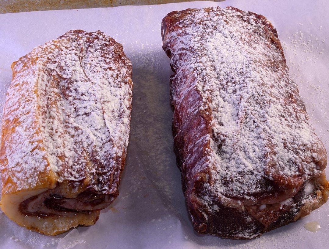 Capicola Cured, Air Dried Pork Shoulder Sous Vide Resources