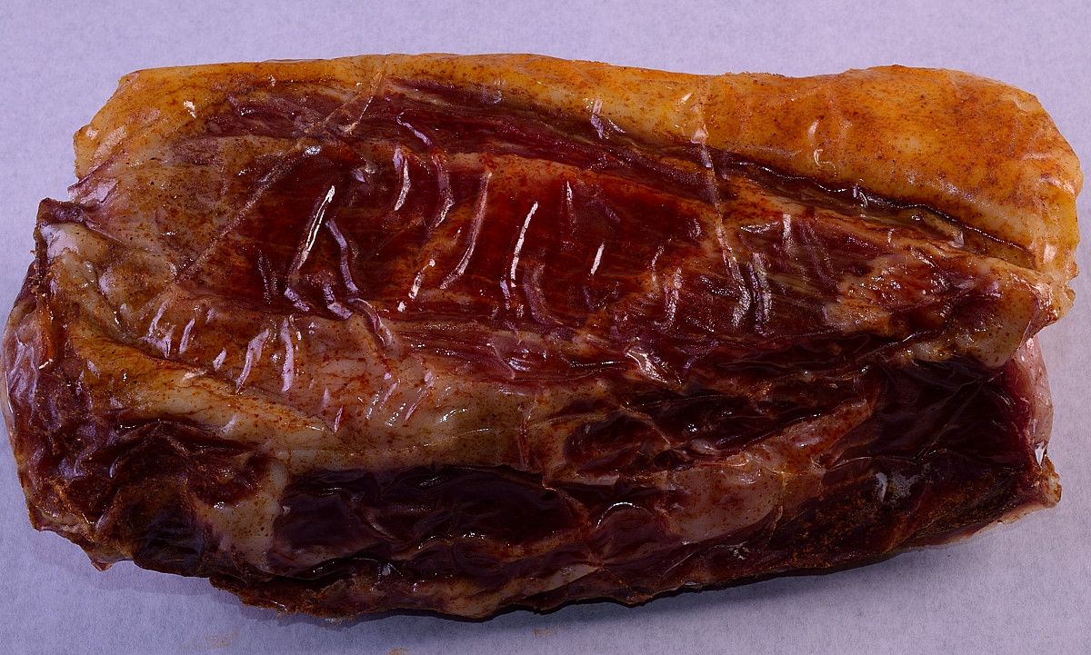 Capicola Cured, Air Dried Pork Shoulder Sous Vide Resources