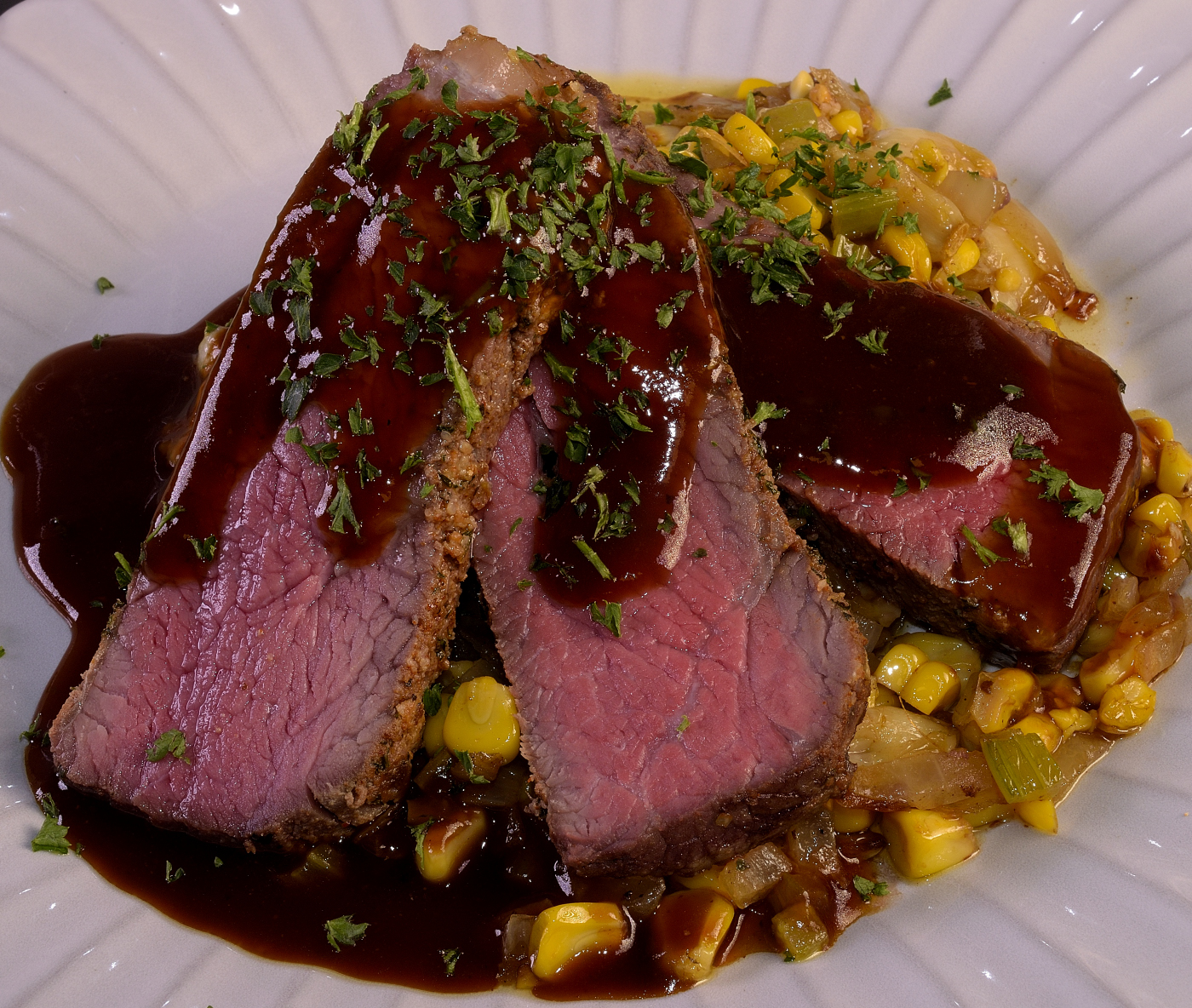 Beef Trimmings Brown Stock/Gravy Sous Vide Resources