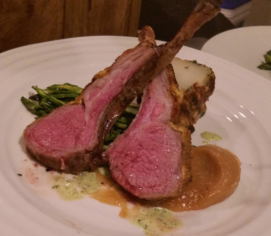 rack of lamb sous vide Sous Vide Resources