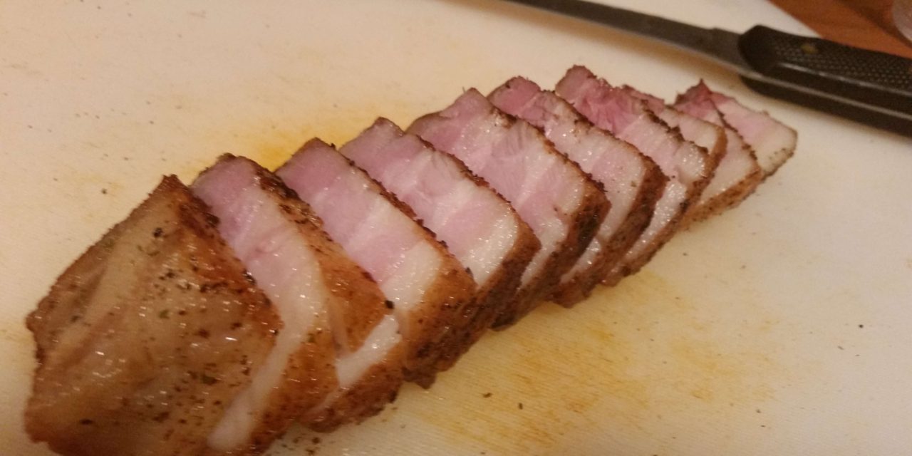 pork belly brine sous vide