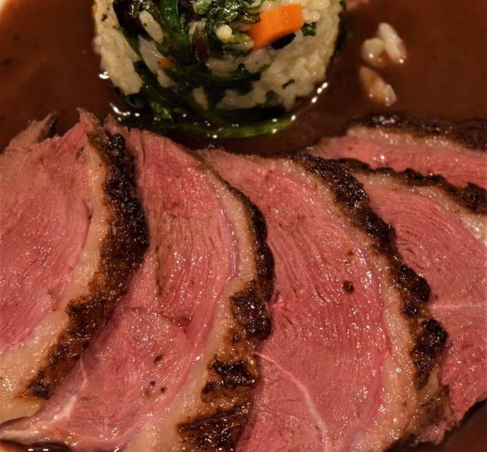 what is magret duck breast Tv documentary sex
