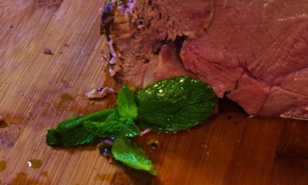 Sous Vide Leg of Lamb, and the Subsequent Chronicle