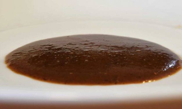 Sous Vide Steak Sauce, BBQ Baste, and Overall Table Condiment