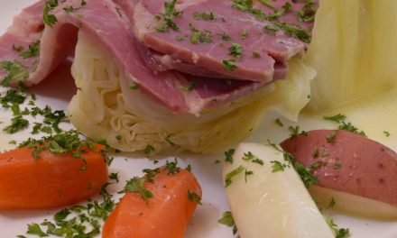 Sous Vide Corned Beef and Cabbage, the Full Treatment
