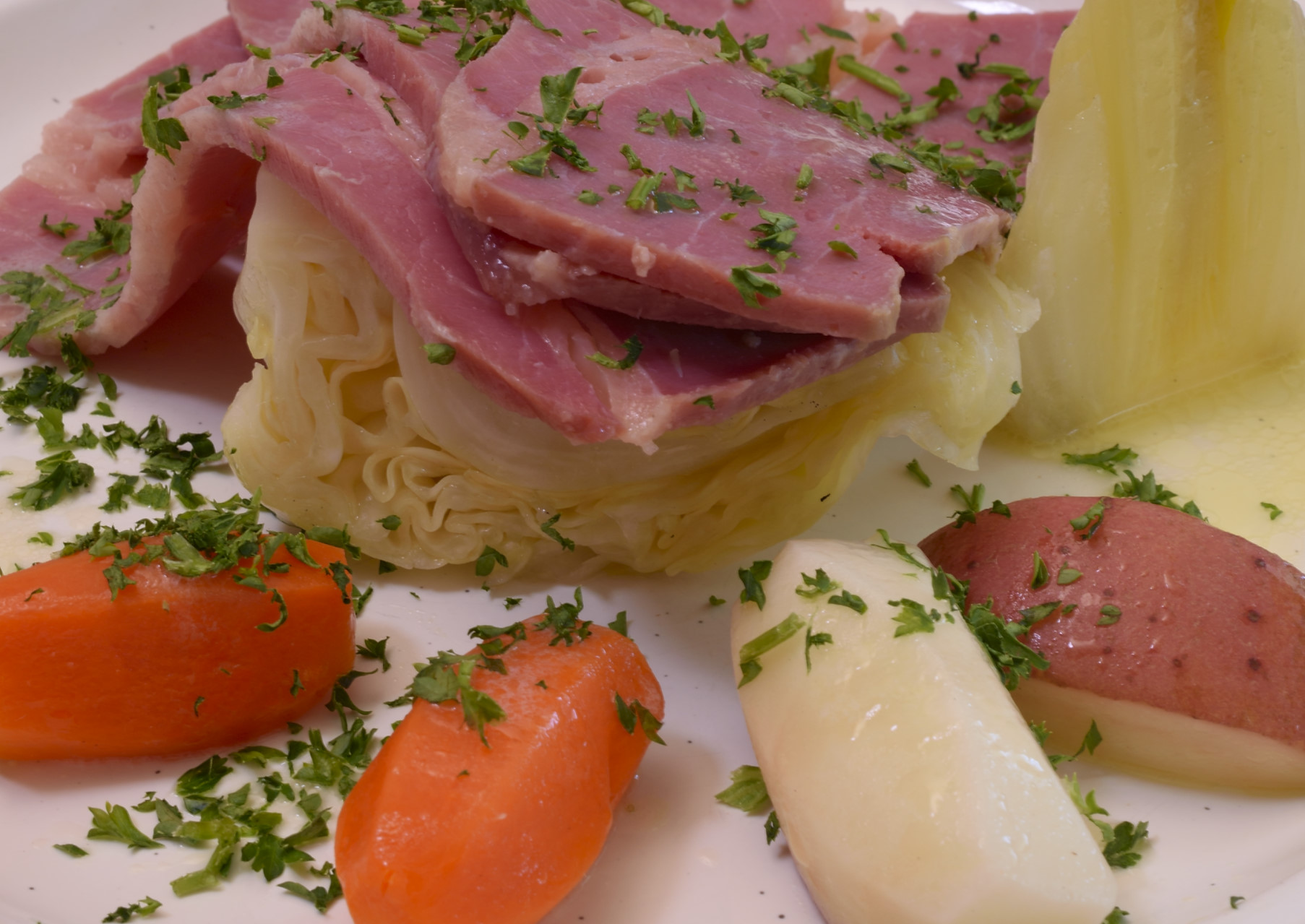 Sous Vide Corned Beef and Cabbage, the Full Treatment Sous Vide Resources