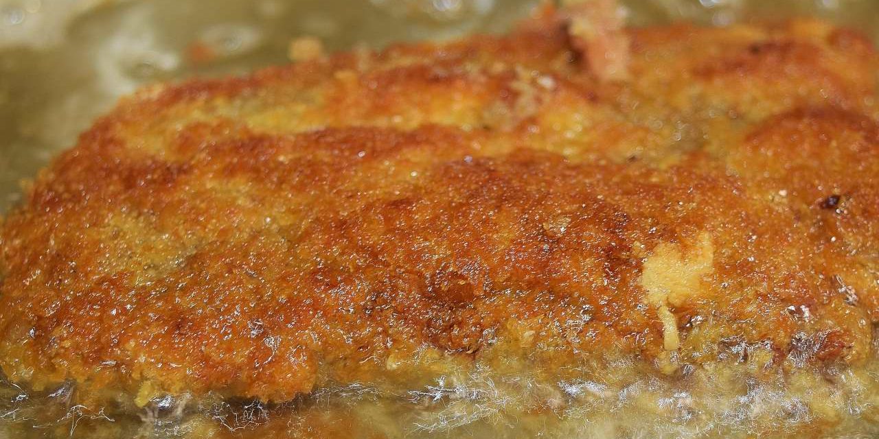 Sous Vide: Chicken Fried Steak