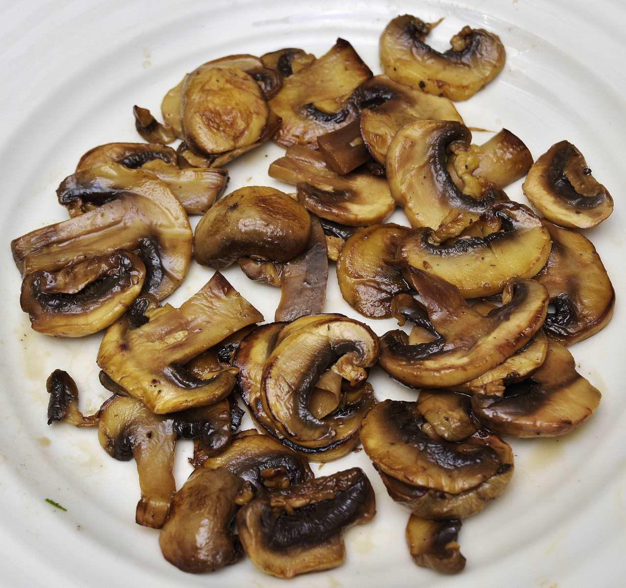 mushrooms Sous Vide Resources