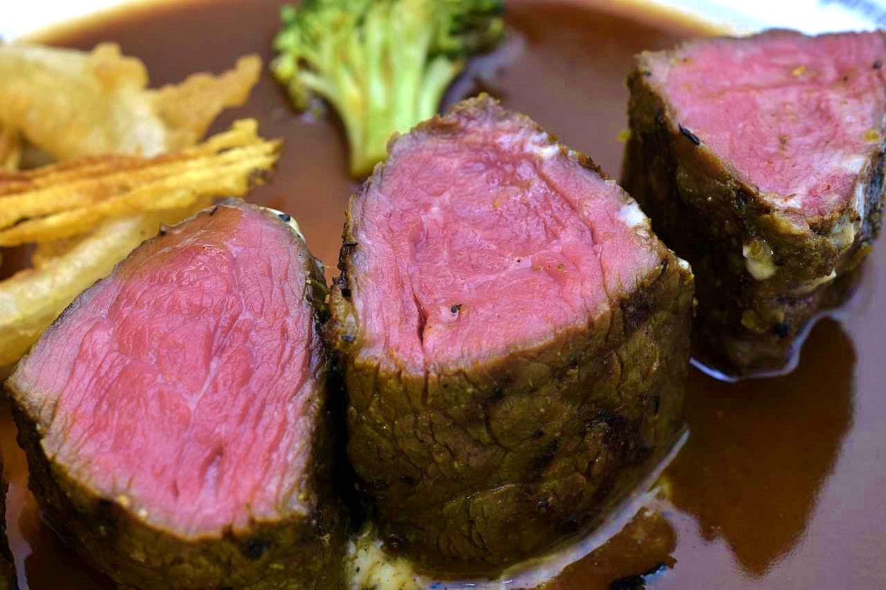 top sirloin picahna culotte flap (37) Sous Vide Resources