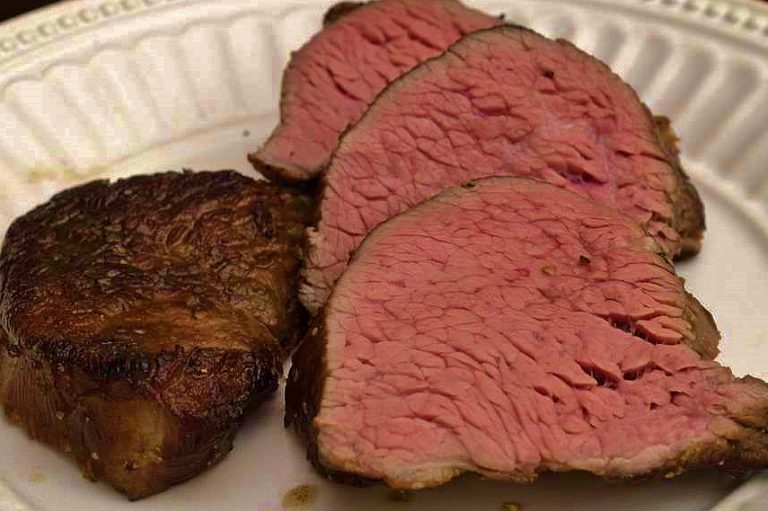 Sous Vide Beef Tritip/Bottom Sirloin SteaksA Simple Approach Sous