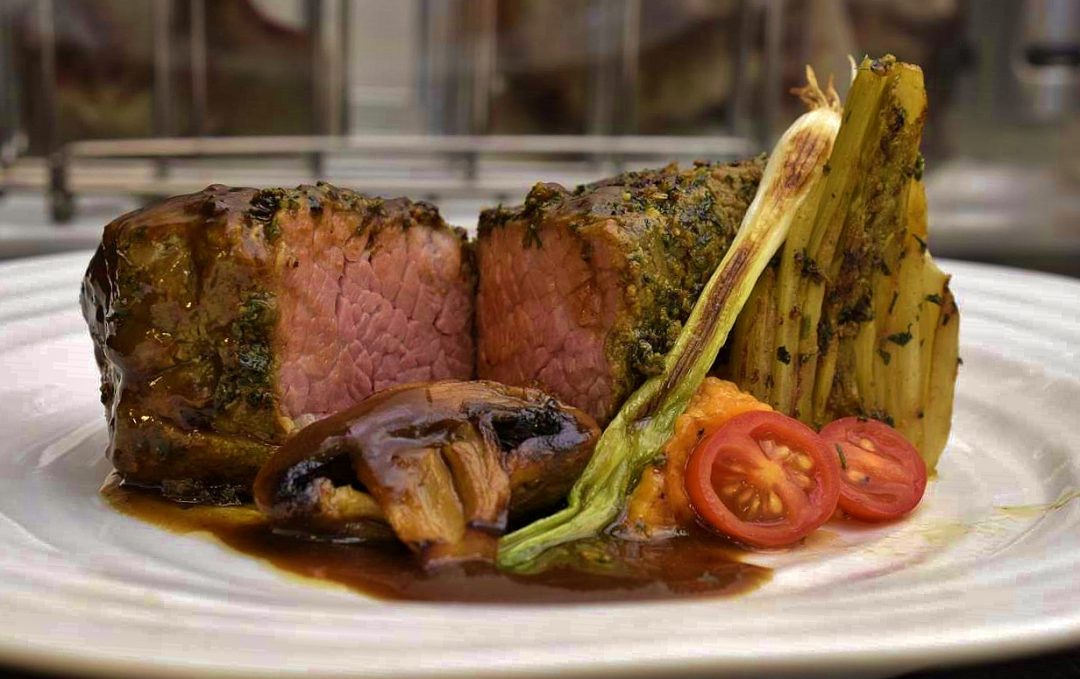 Sous Vide Beef Tritip/Bottom Sirloin SteaksA Simple Approach Sous