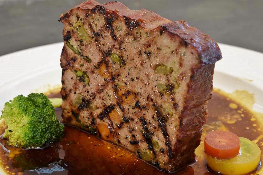 Sous Vide: Sous-B-Q Meatloaf - Sous Vide Resources