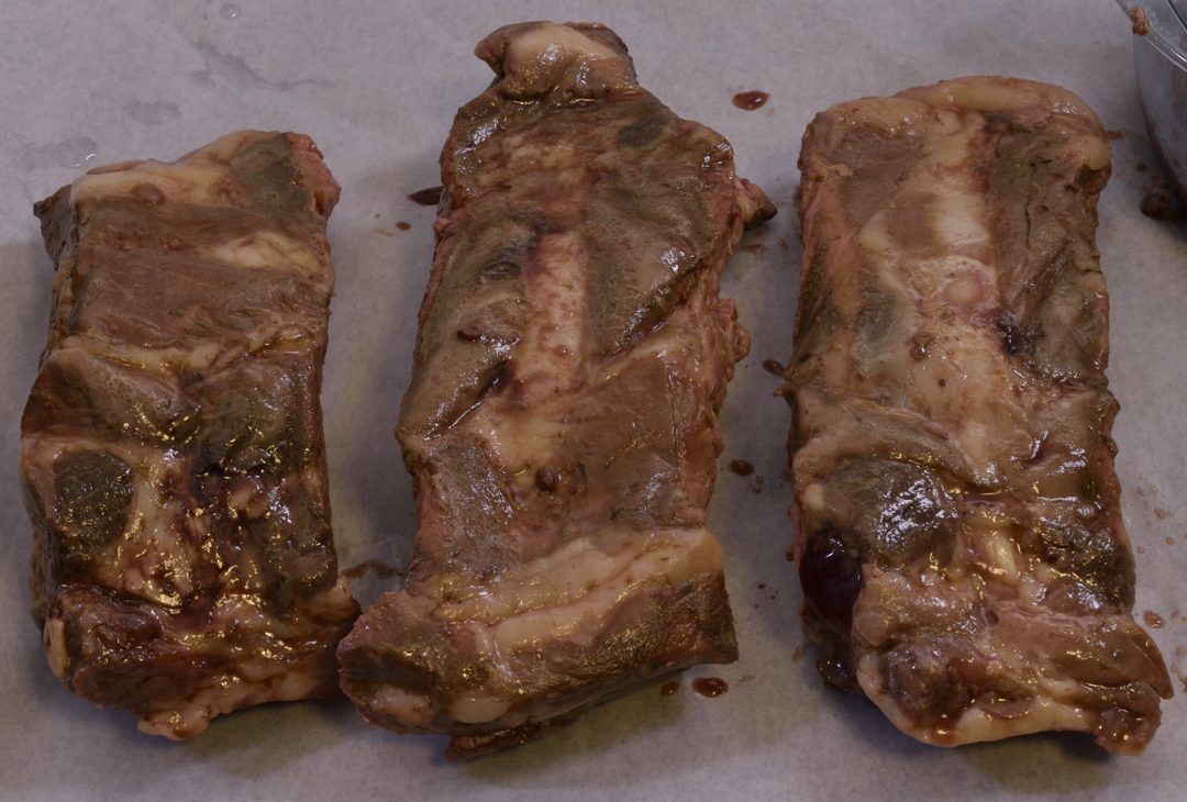 Sous Vide The Quarantine Series, Part 5 Meaty Prime Rib Bones Sous