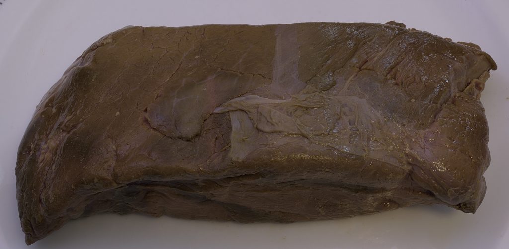 Sous Vide The Quarantine Series, Part 9 Bison Chuck Eye Sous Vide