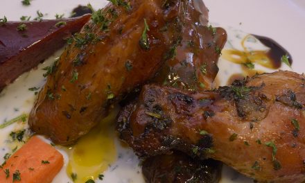 Sous Vide: The Quarantine Series, Part 13B: Smoked Chicken Wings