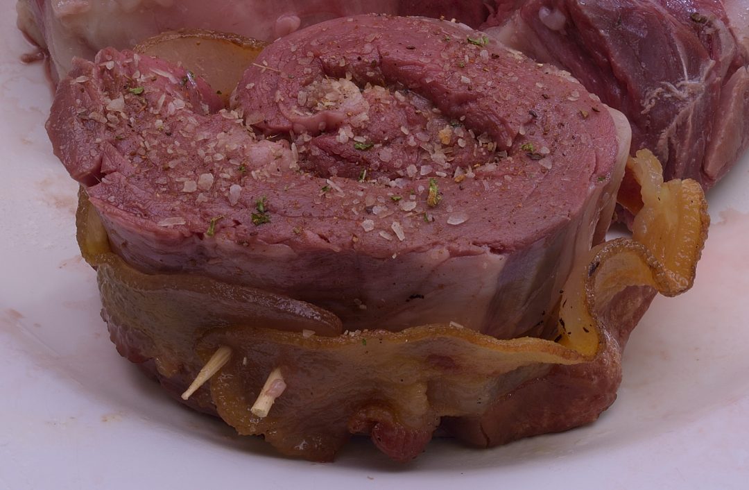 Sous Vide: Beef Rib Eye 