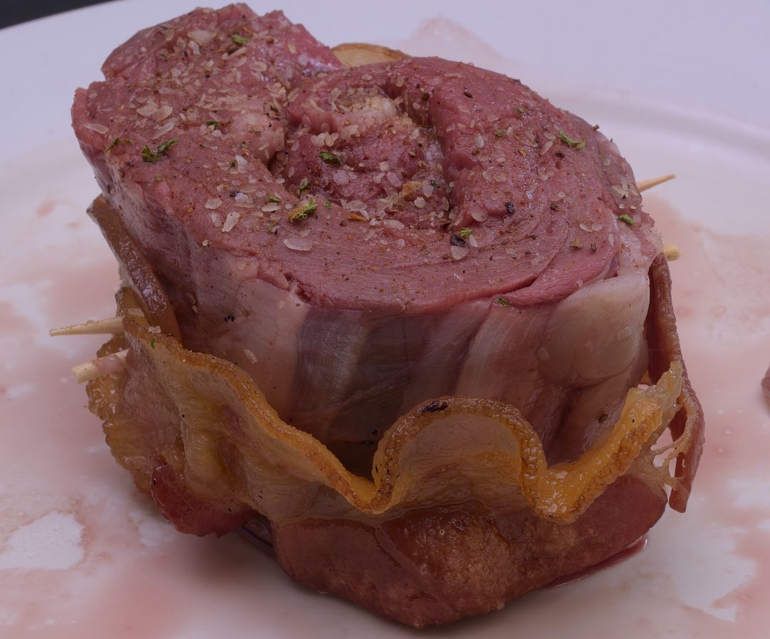 Sous Vide: Beef Rib Eye 