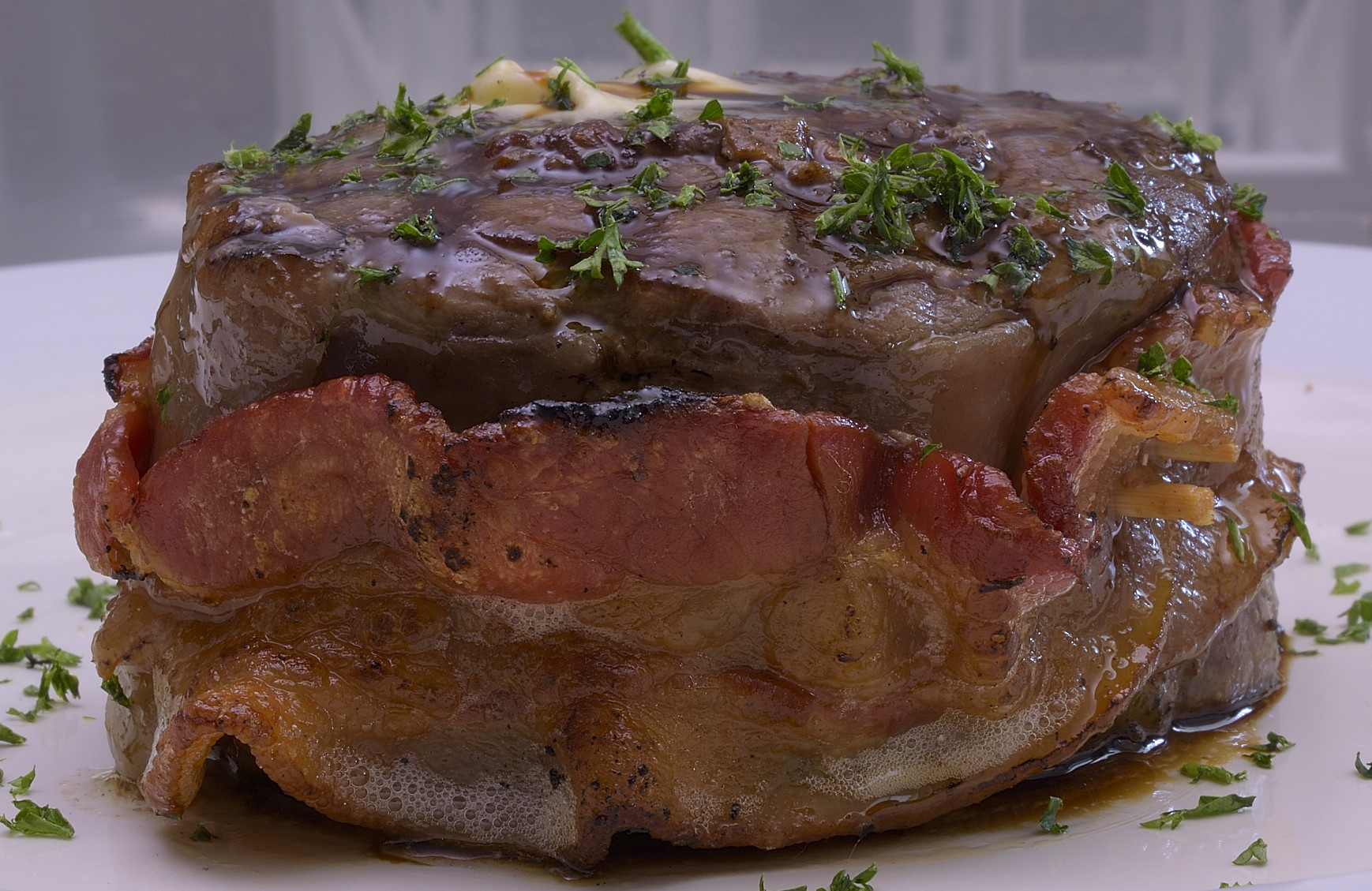 Sous Vide: Beef Rib Eye 