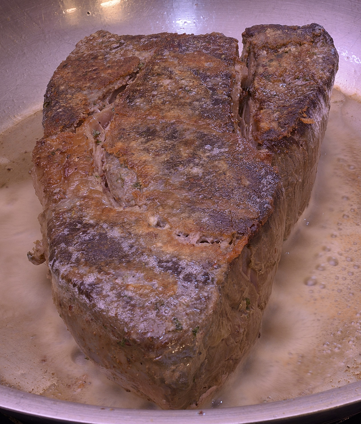 beefchuckroastmushroomsauce18 Sous Vide Resources