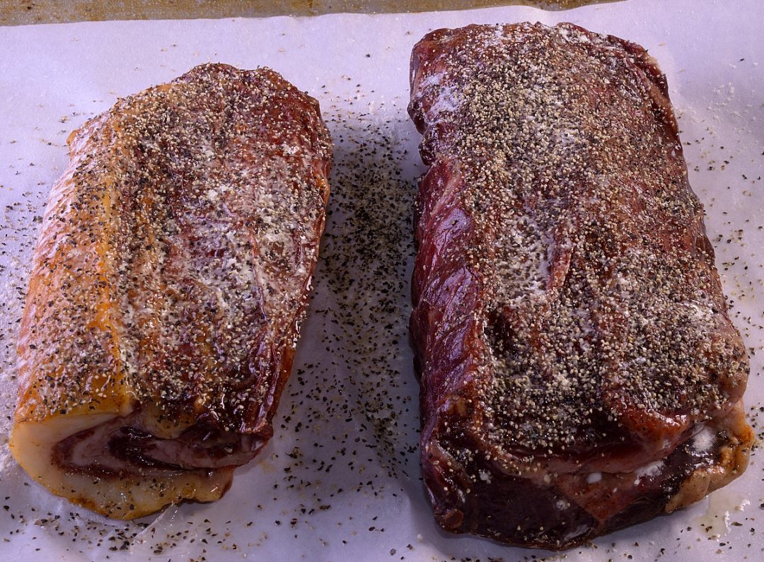 Capicola Cured, Air Dried Pork Shoulder Sous Vide Resources